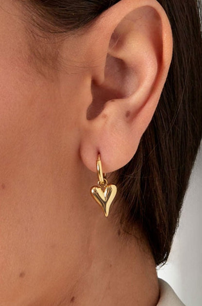 Oorbellen | Goud - At Styles