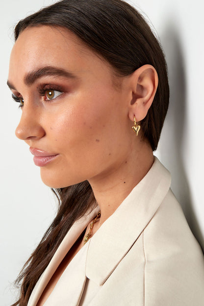 Oorbellen | Goud - At Styles