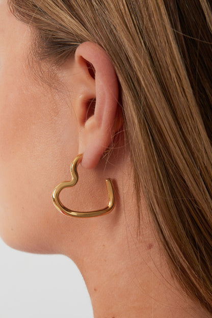 Oorbellen | Goud
