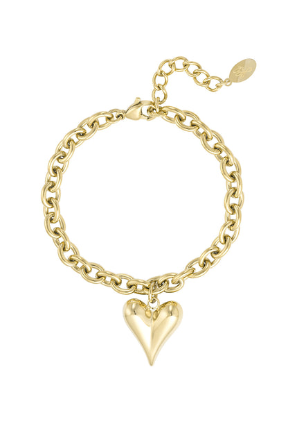 Armband | Goud - At Styles