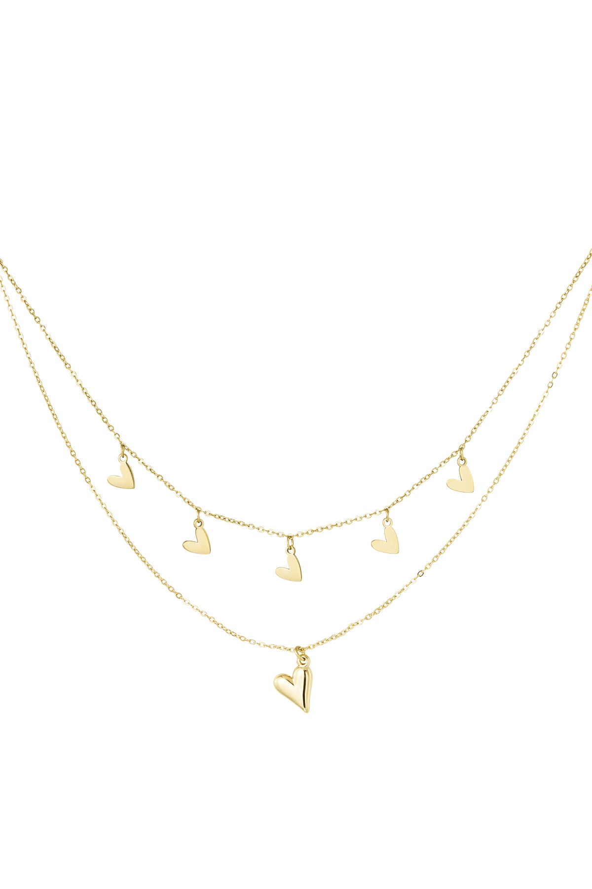 Ketting | Goud - At Styles