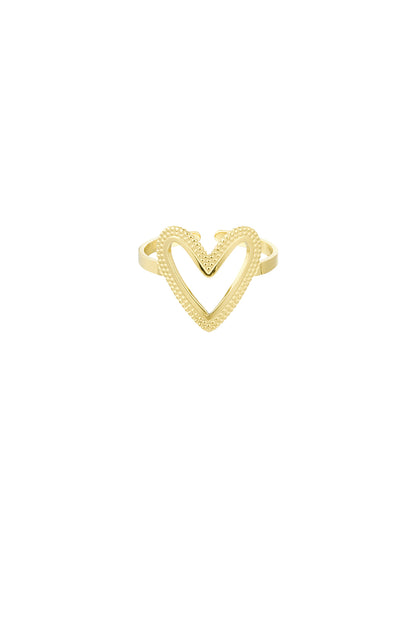 Ring | Goud - At Styles