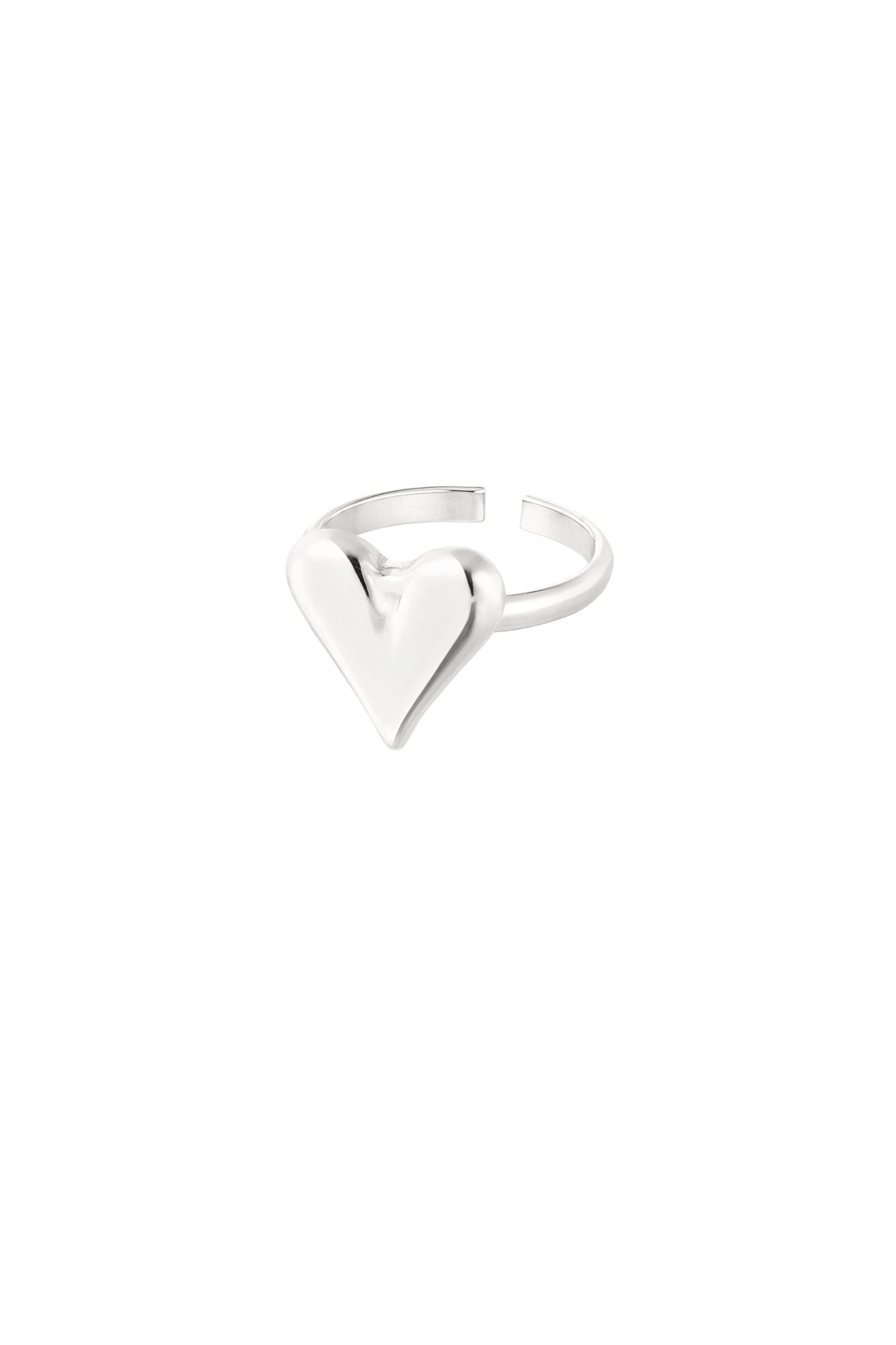 Ring | Zilver - At Styles