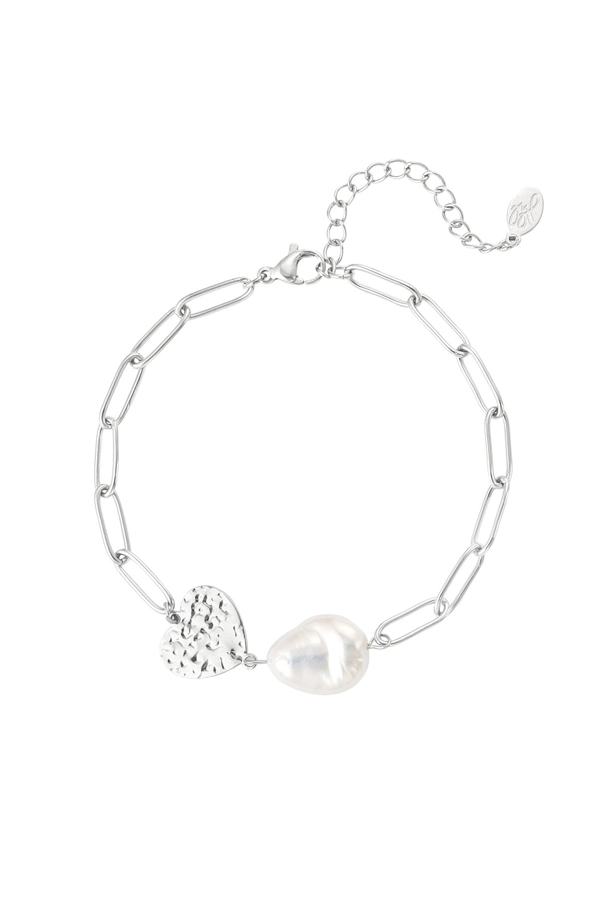 Armband | Zilver - At Styles