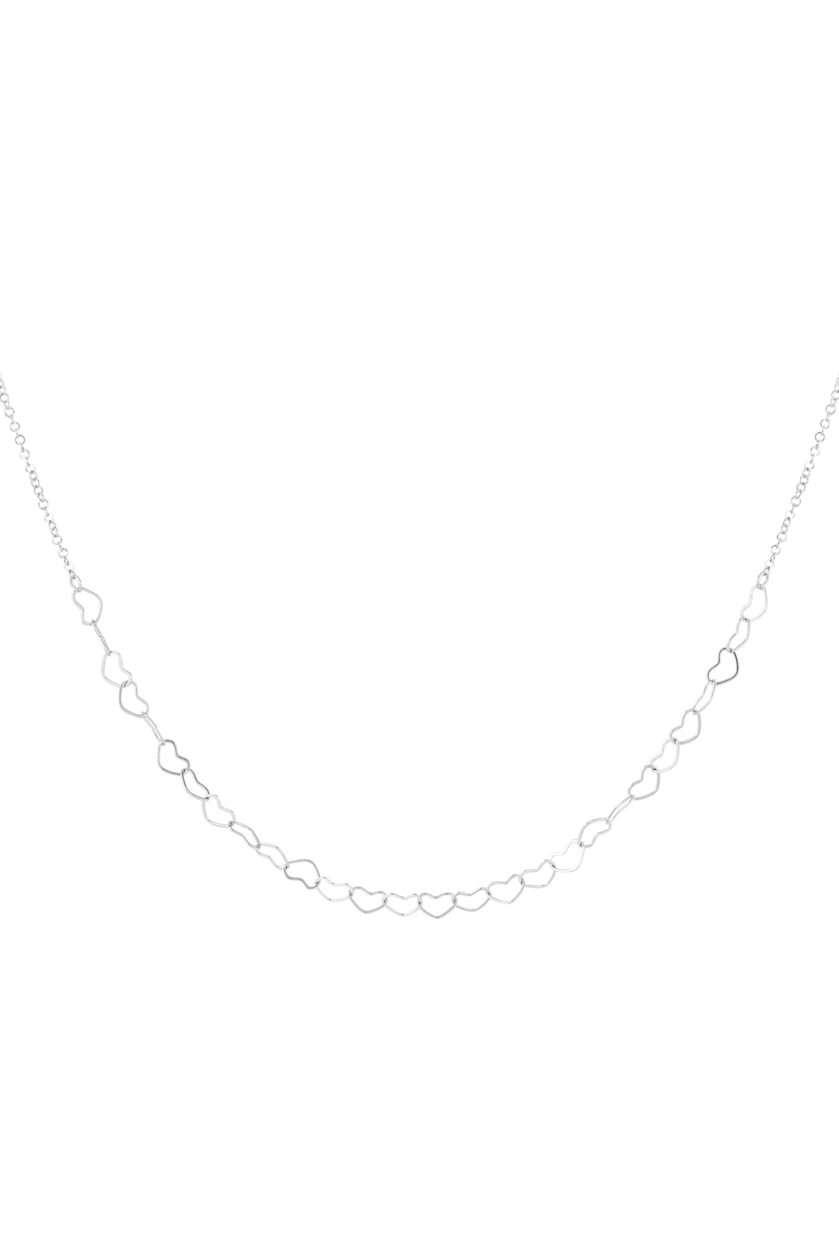 Ketting | Zilver - At Styles