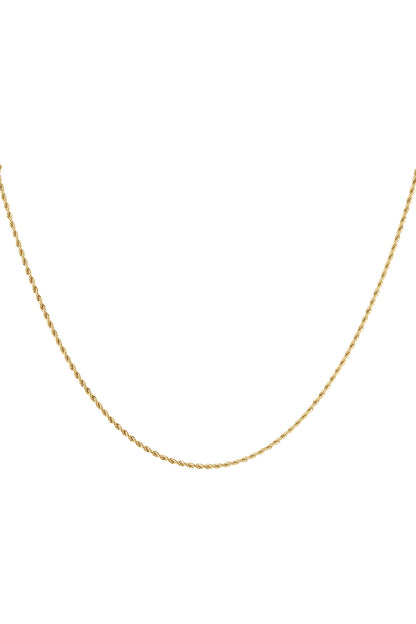 Ketting | Goud - At Styles