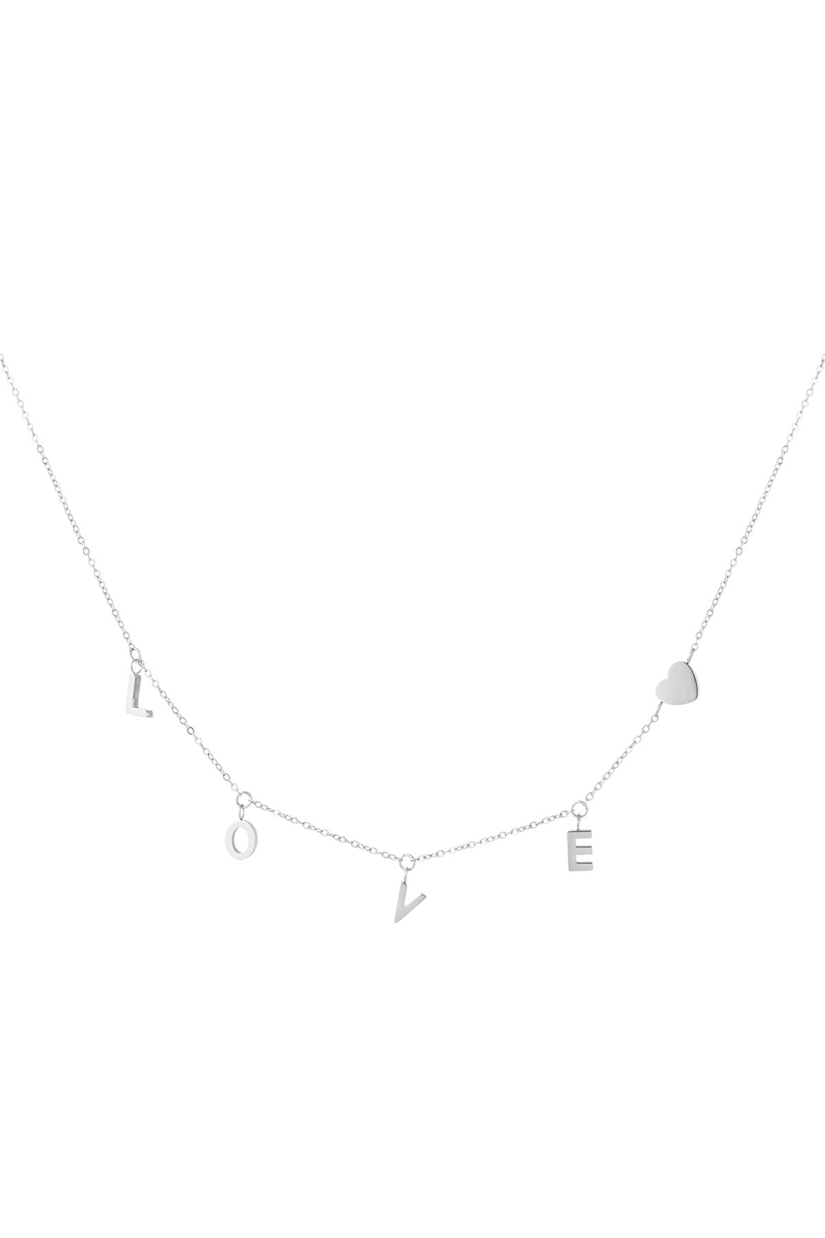 Ketting | Zilver - At Styles