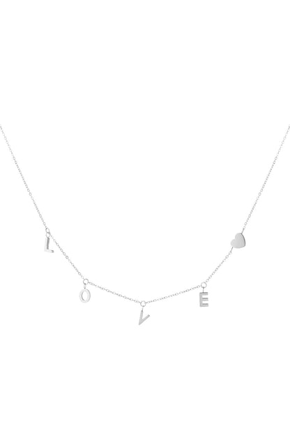 Ketting | Zilver - At Styles