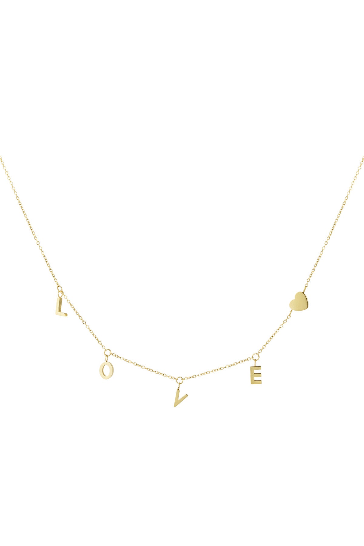 Ketting | Goud - At Styles