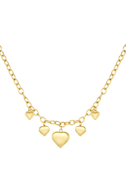 Ketting | Goud