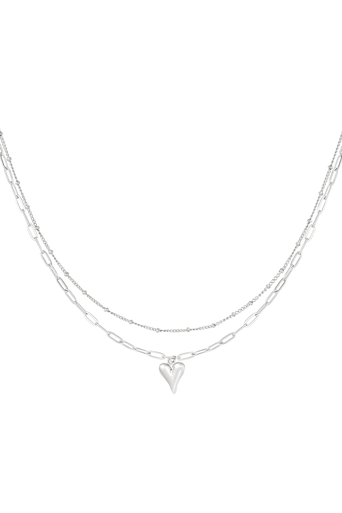 Ketting | Zilver