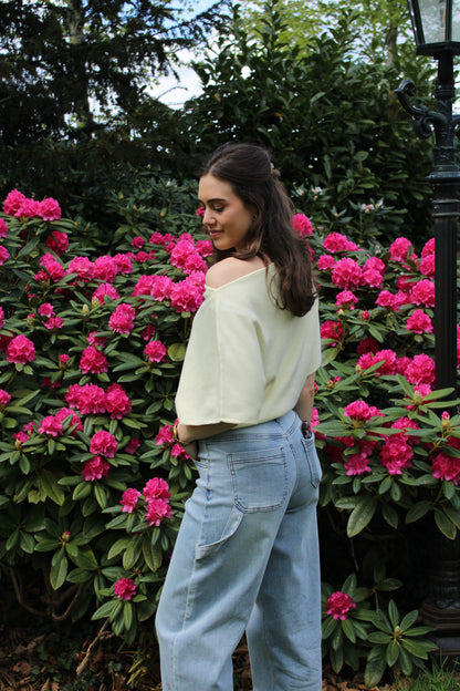 Loose top - geel - At Styles