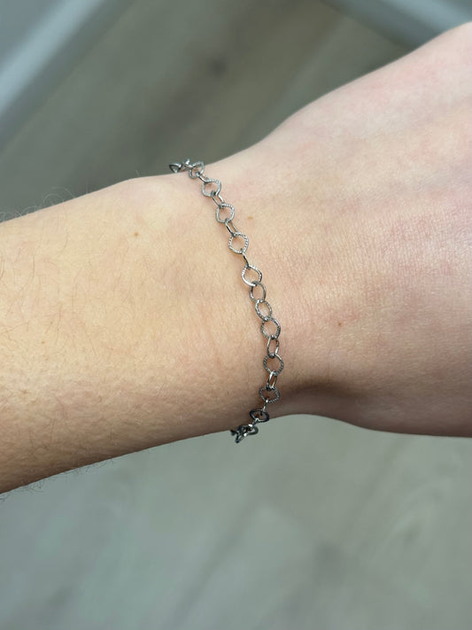 Armband - zilver