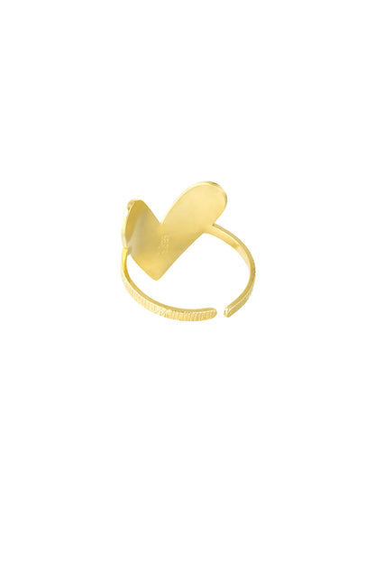 Ring | Goud