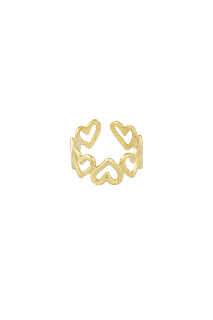 Ring | Goud