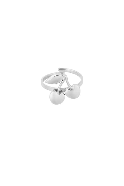 Ring | Zilver