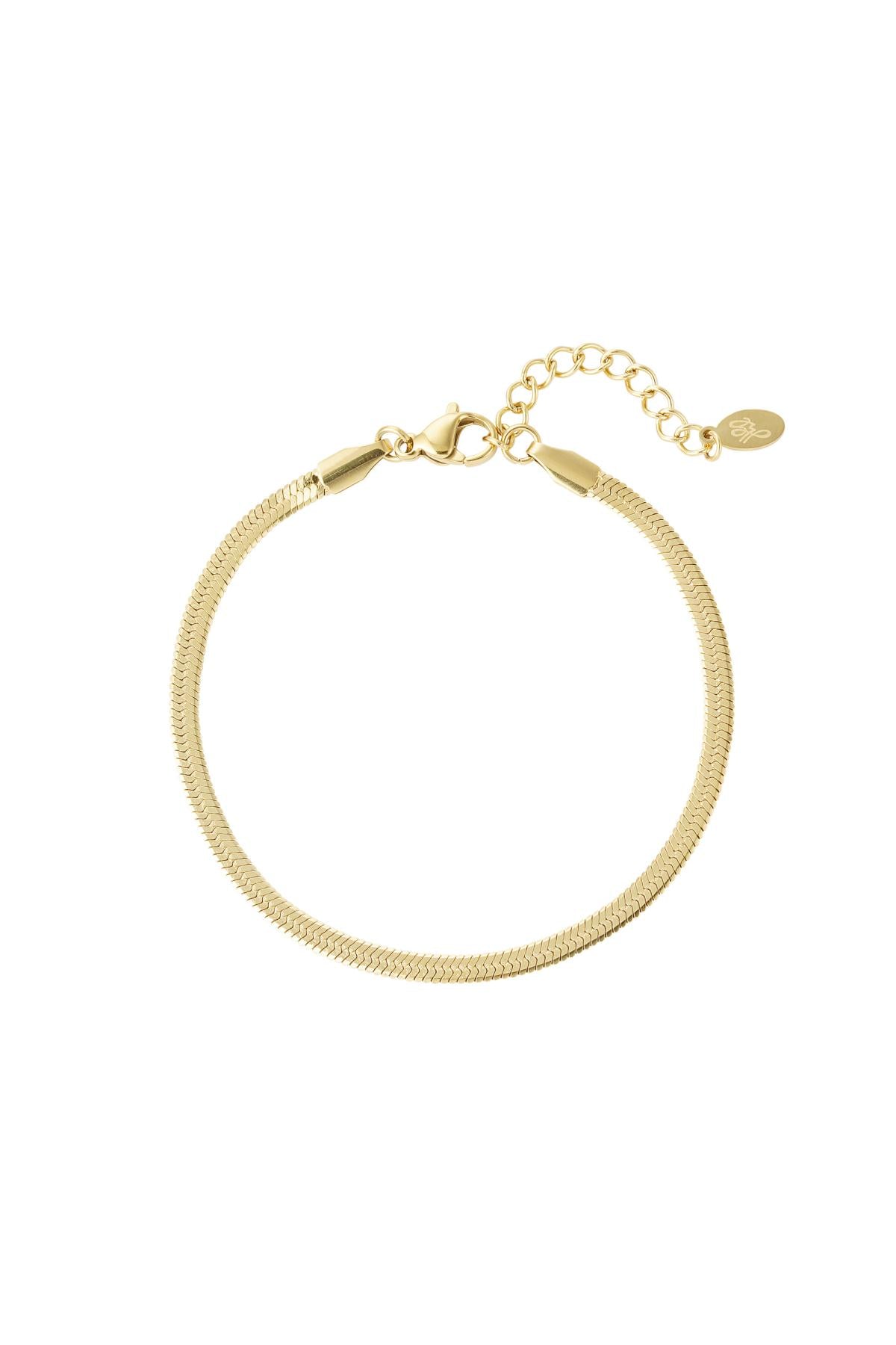 Armband | Goud