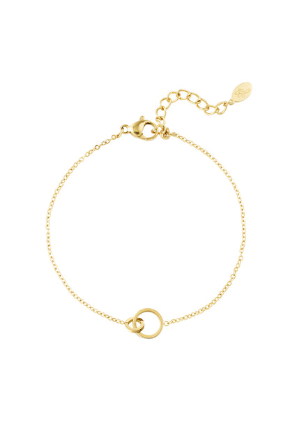 Armband | Goud - At Styles