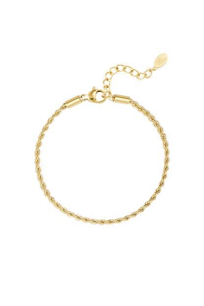 Armband | Goud - At Styles