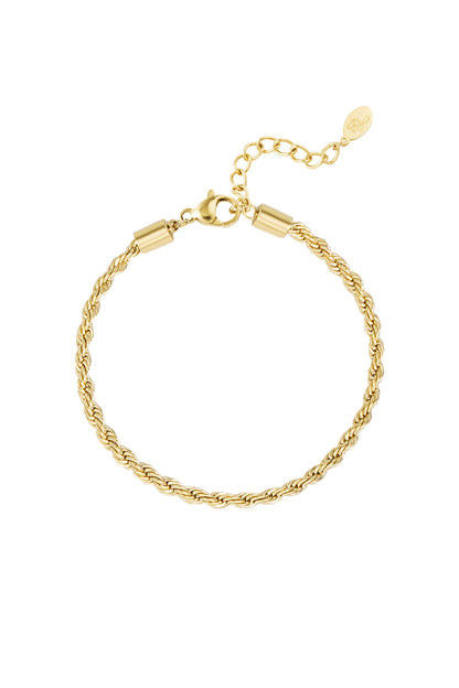 Armband | Goud - At Styles