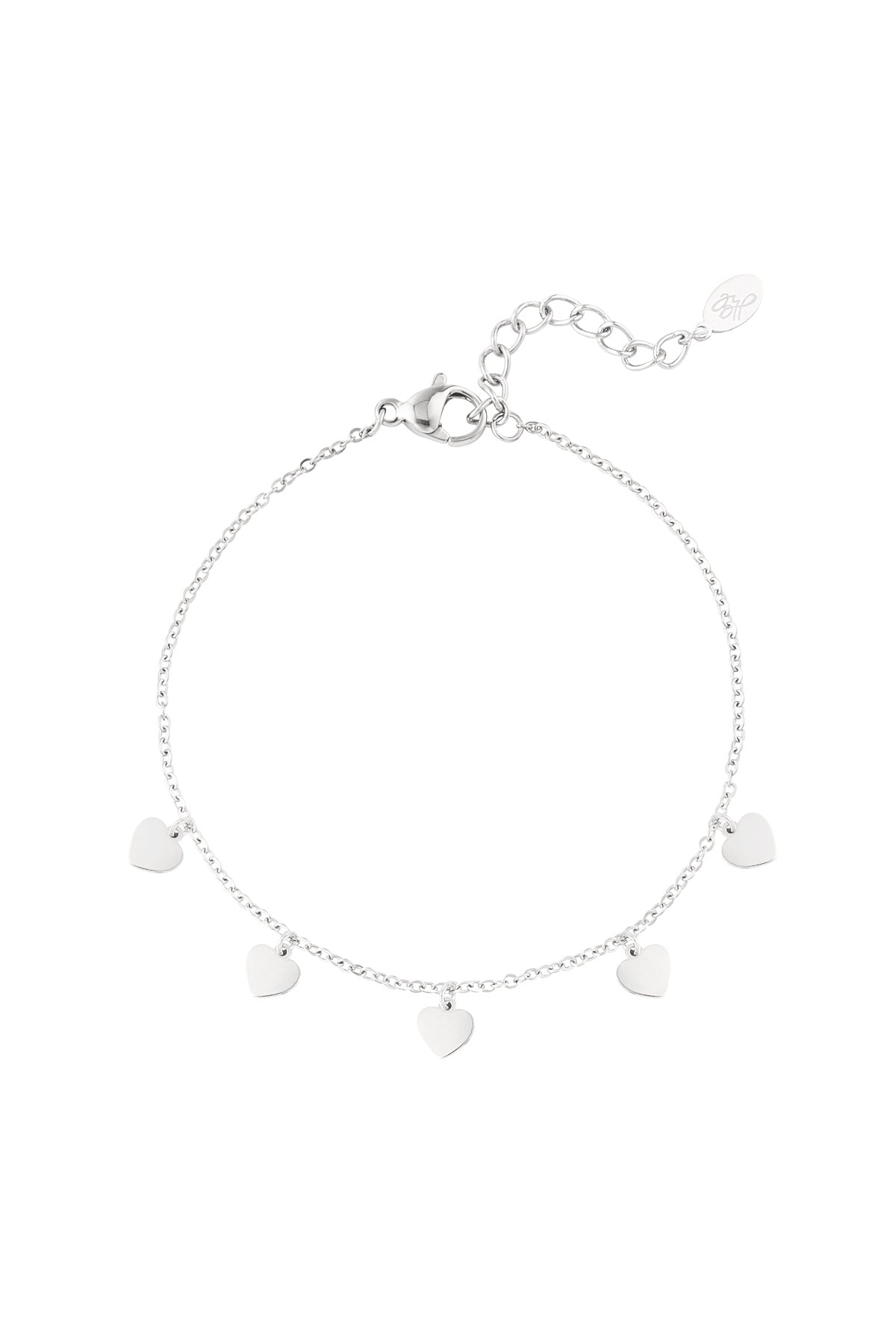 Armband | Zilver - At Styles