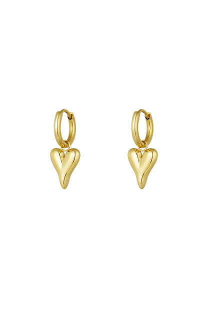Oorbellen | Goud - At Styles
