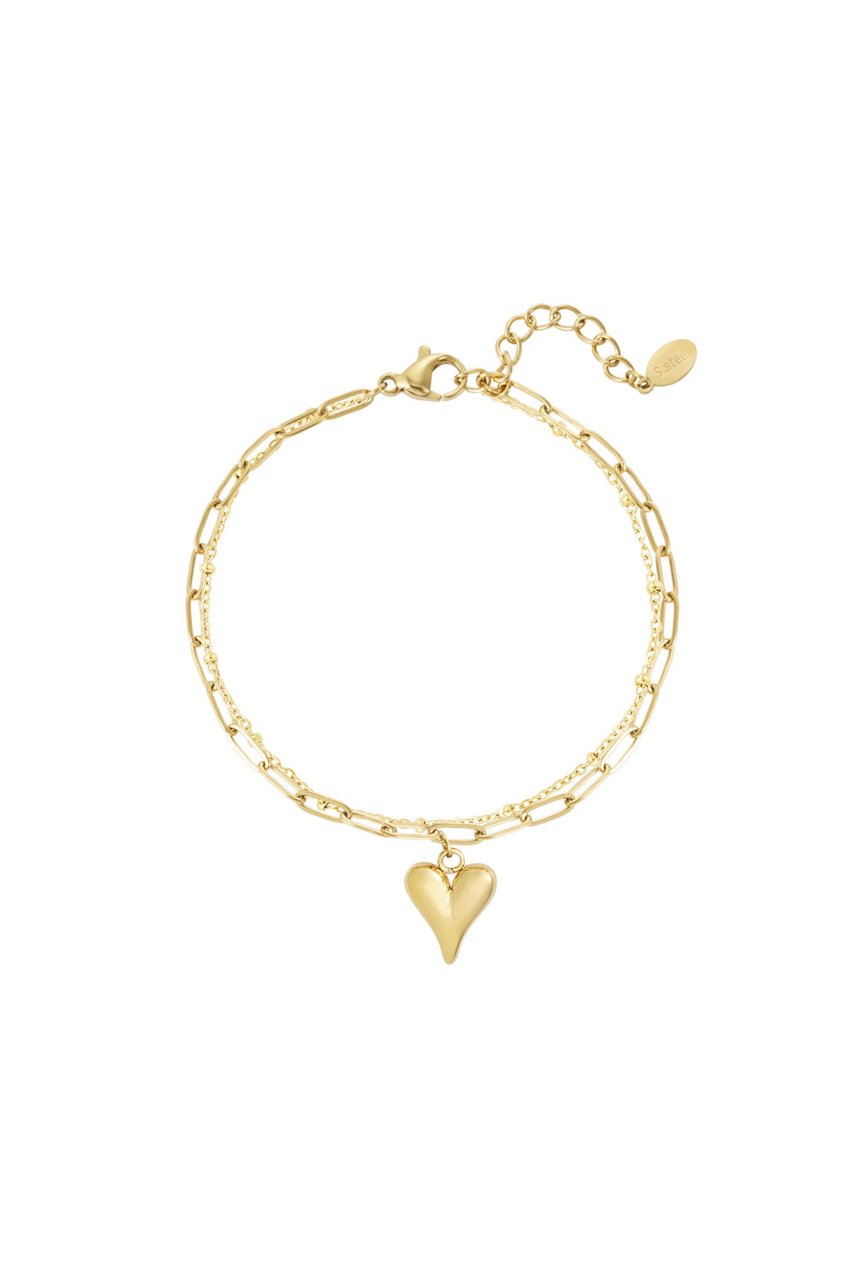 Armband | Goud