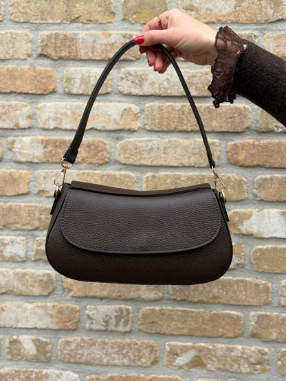 Leren tas Diara - bruin - At Styles