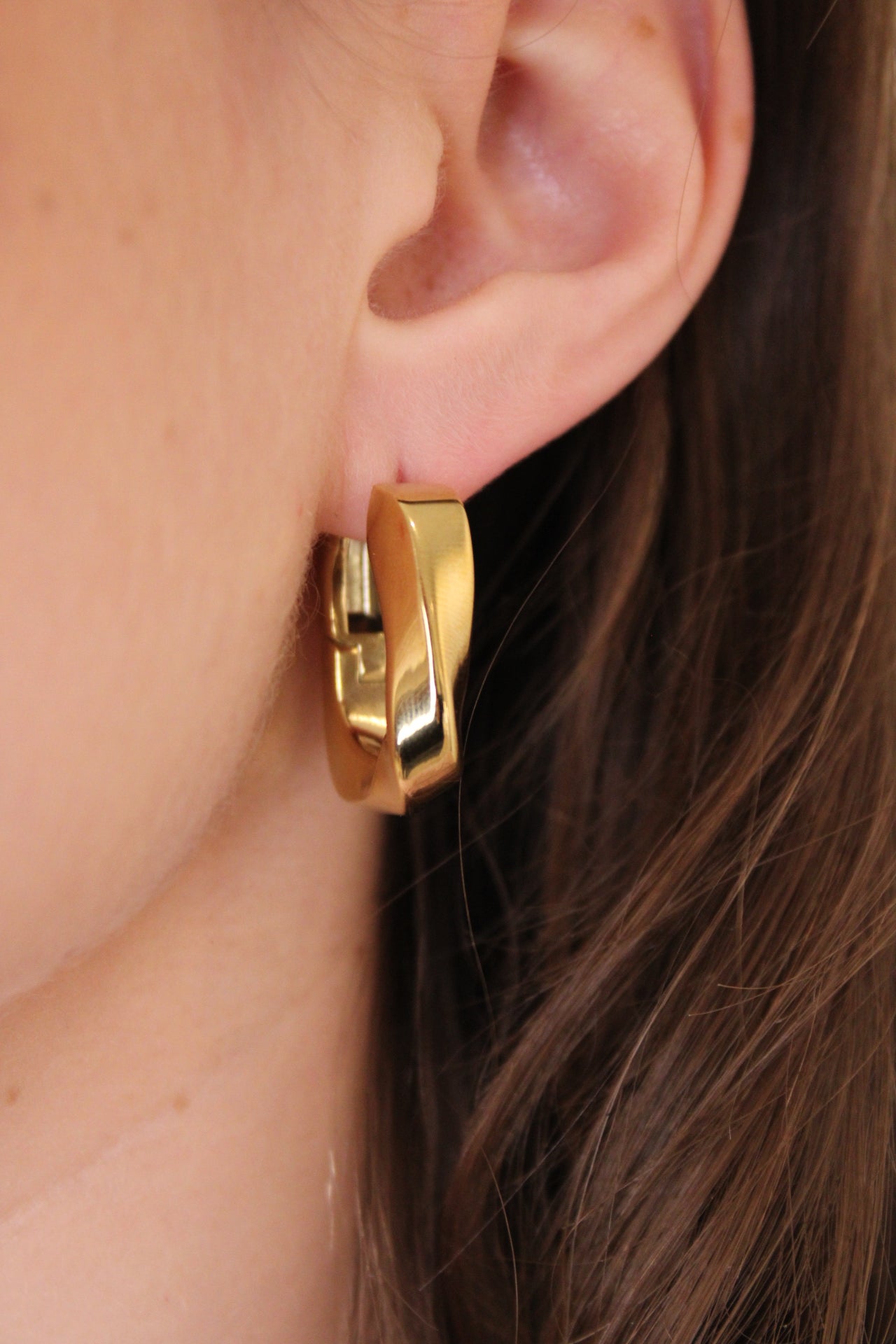 Oorbellen - goud - At Styles