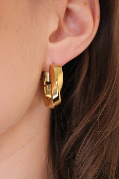 Oorbellen - goud - At Styles