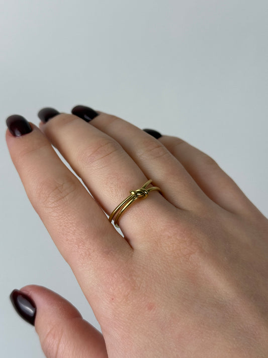 Ring | Goud