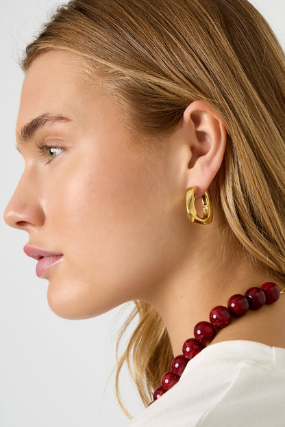 Oorbellen - goud - At Styles