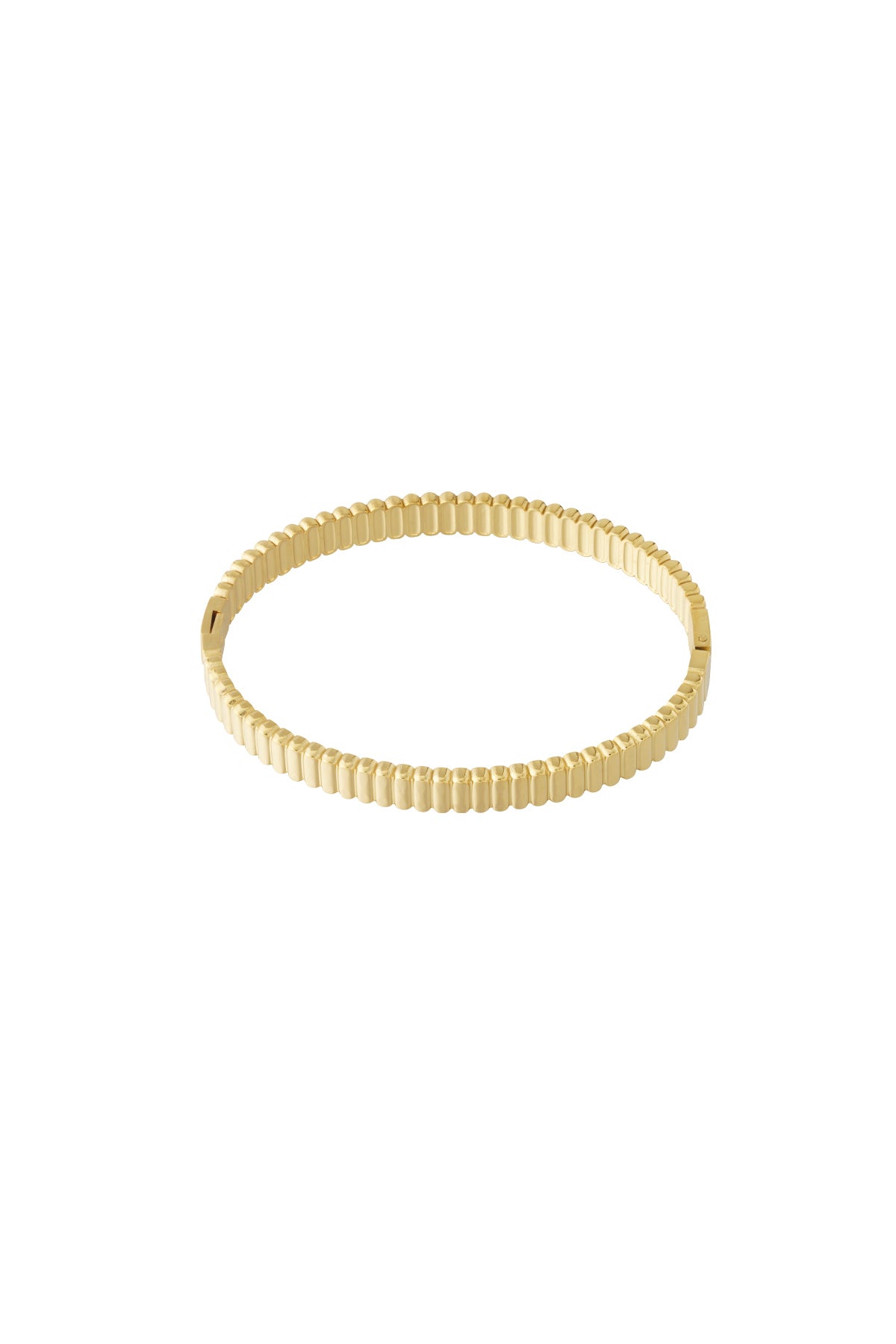 Bangle armband - goud