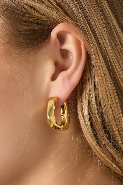 Oorbellen - goud - At Styles