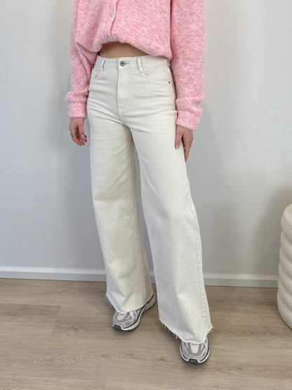 Jeans Amstel | Beige