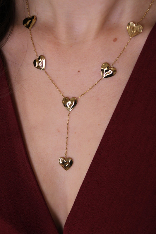 Ketting - goud - At Styles