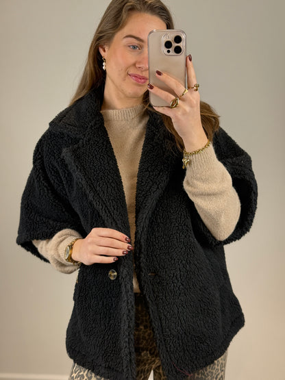 Teddy bodywarmer Zwanenburg - At Styles