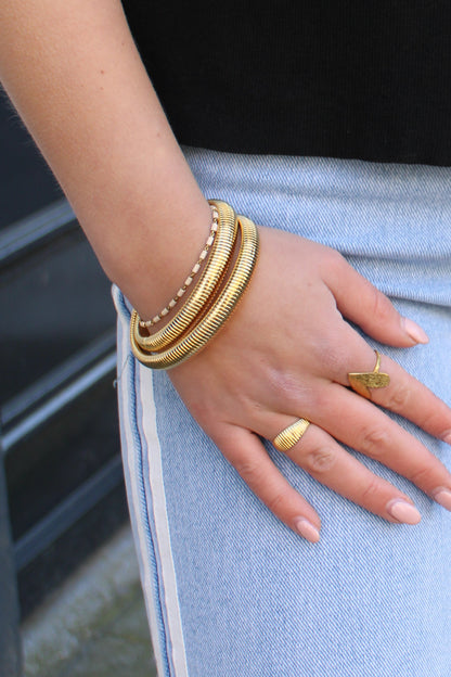 Armband | Goud