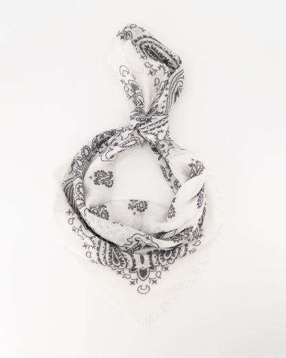 Bandana sjaaltje - wit