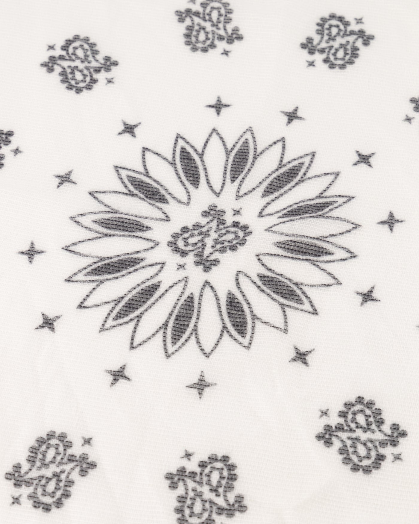 Bandana sjaaltje - wit