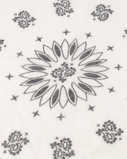 Bandana sjaaltje - wit