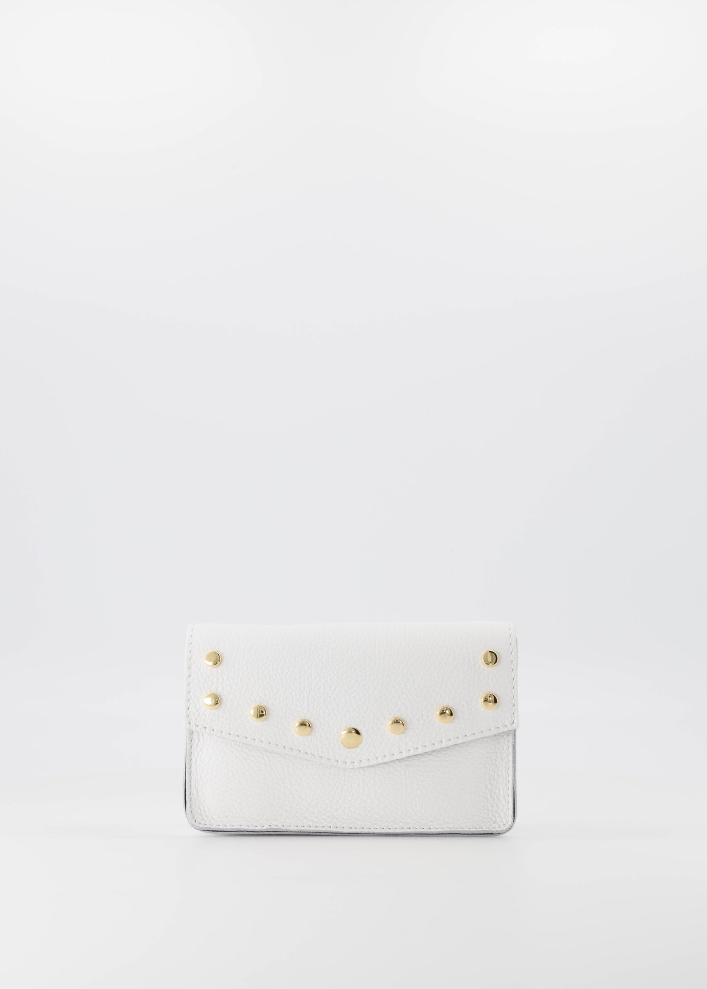 Leren tas Laura - wit