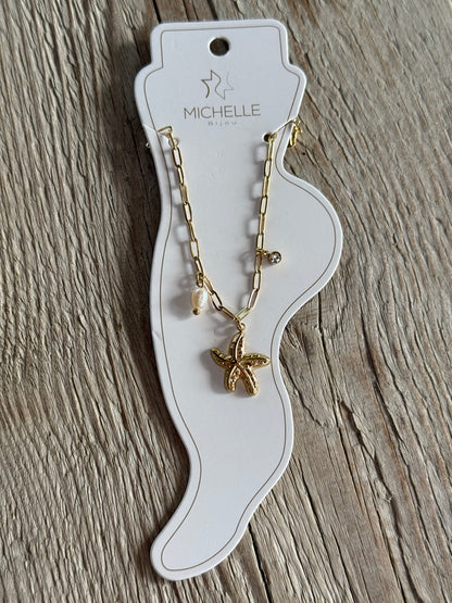 Enkelbandje | Goud