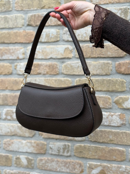 Leren tas Diara - bruin - At Styles