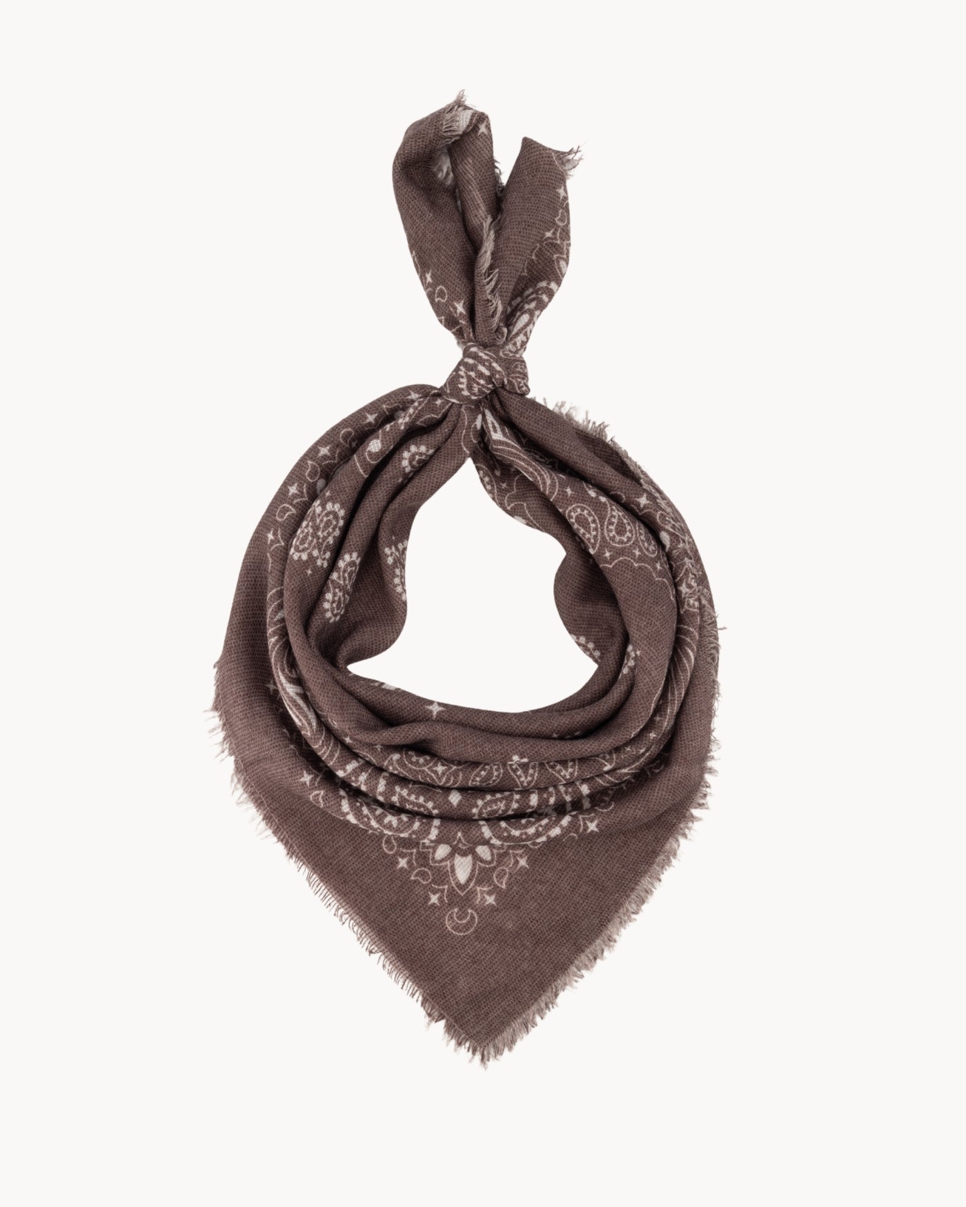 Bandana sjaaltje - bruin