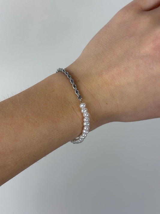 Armband | Zilver