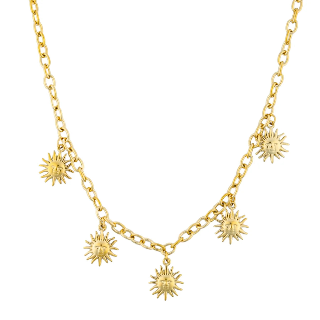 Ketting | Goud