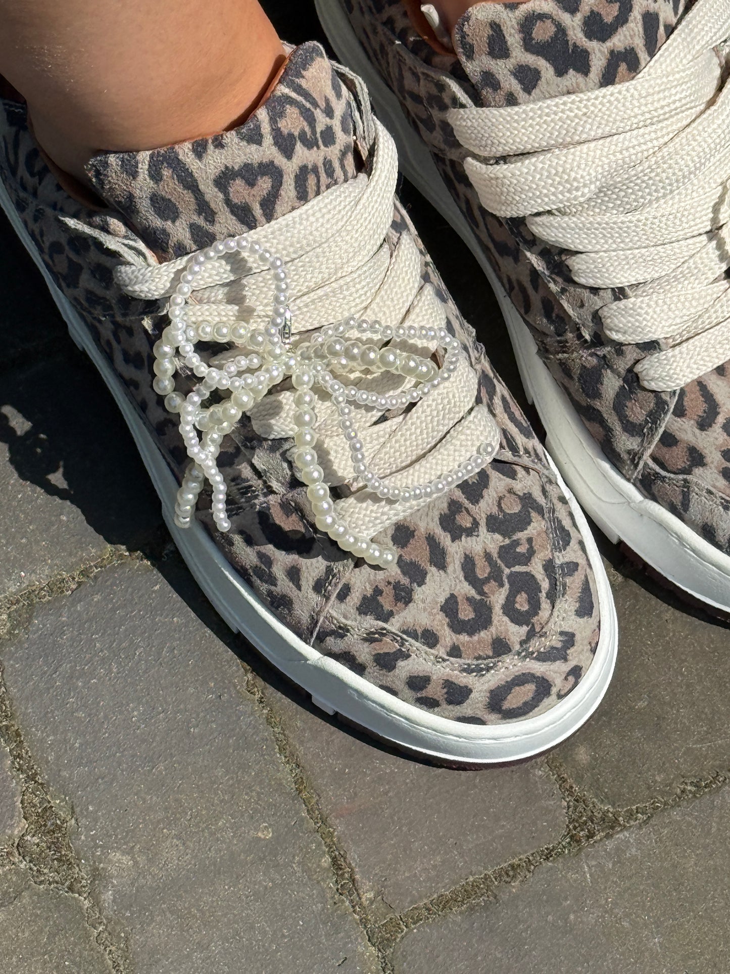Schoenaccessoires parels - At Styles
