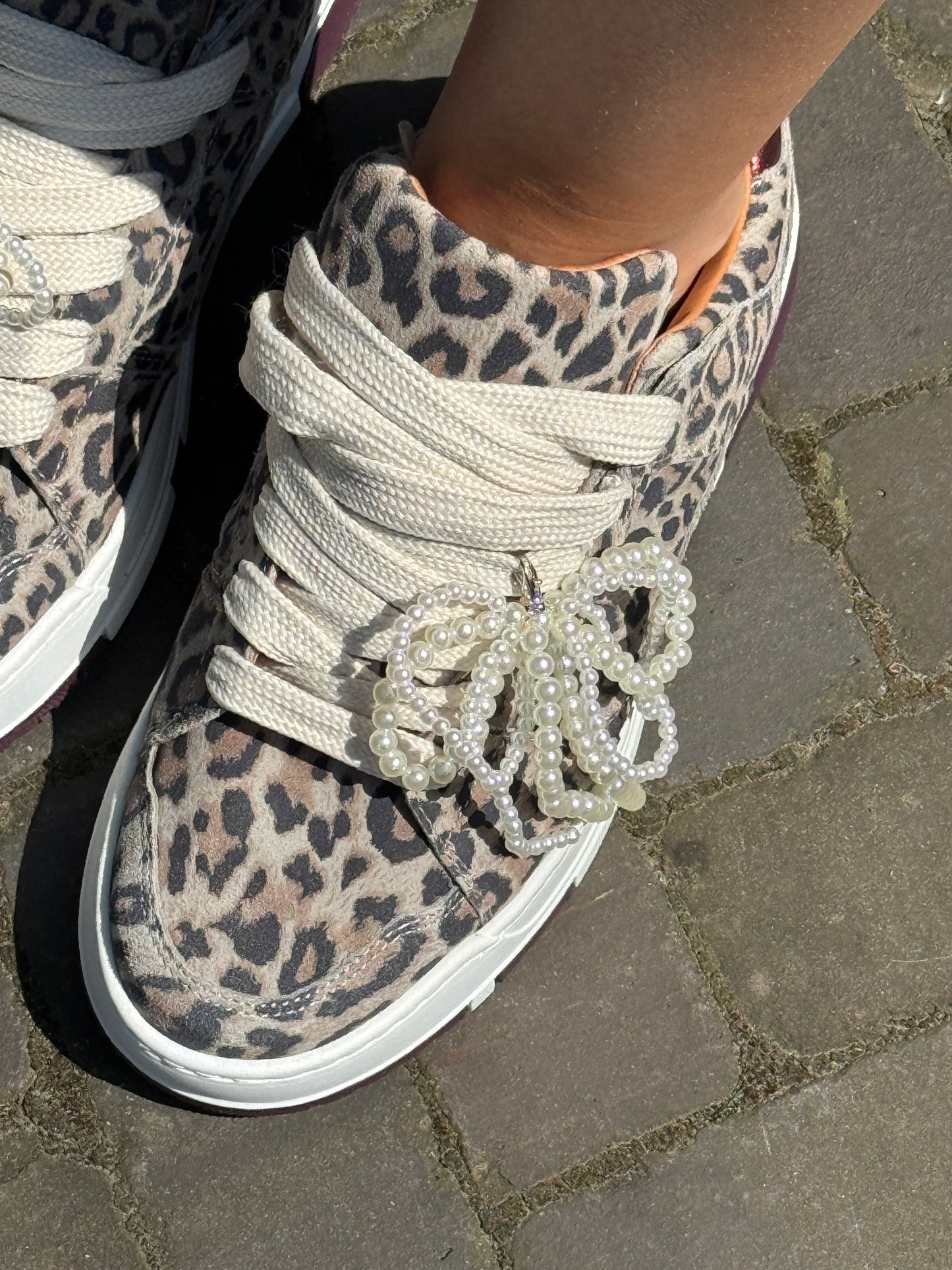 Schoenaccessoires parels - At Styles