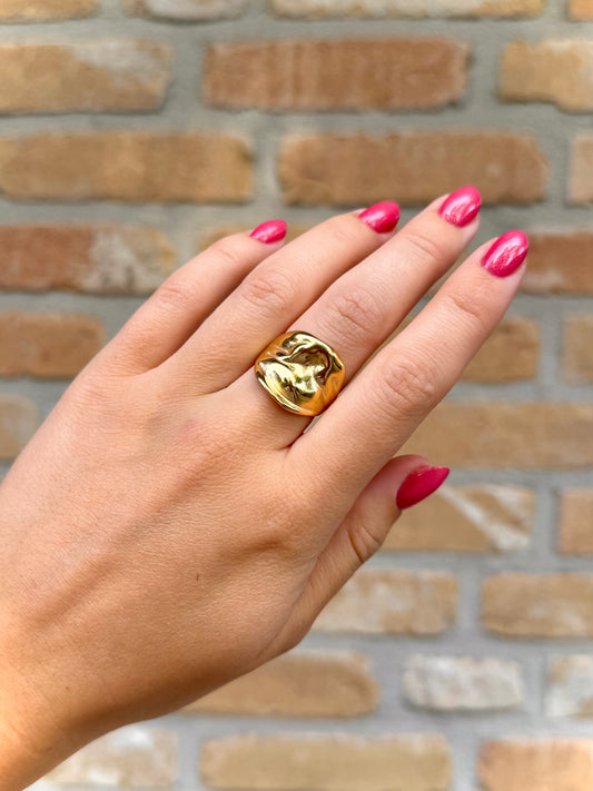 Ring - goud